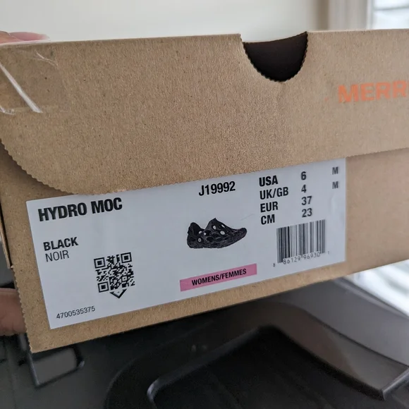 Merrell hydro moc - Picture 5 of 5